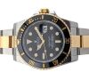 Rolex 116613LN Submariner Two Tone Black 40mm 2014 Box & Papers