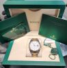 Rolex 126333 Datejust 41 Two Tone White Dial 41mm 2020 Box & Papers - 3