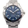 Omega 2255.80 Seamaster Diver 300 M Electric Blue Automatic 41mm 2006 - 2