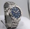 Omega 2255.80 Seamaster Diver 300 M Electric Blue Automatic 41mm 2006 - 3