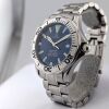 Omega 2255.80 Seamaster Diver 300 M Electric Blue Automatic 41mm 2006 - 4