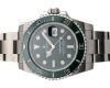 Rolex 116610LV Submariner Date Hulk 40mm 2020 Box & Papers Stickers