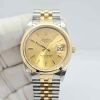 Rolex Oyster Perpetual Date 15203 (1990) GST INC - 4