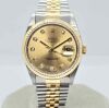 Rolex Datejust 36 Diamond Dial 16233G (1998) GST INC - 2