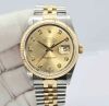 Rolex Datejust 36 Diamond Dial 16233G (1998) GST INC - 4