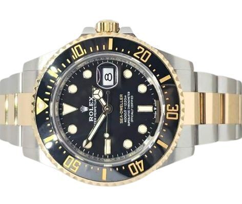 Rolex Sea-Dweller SD43 126603 2020