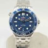 Omega Seamaster Diver 300M 42mm Blue (2018) GST INC - 2