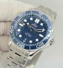 Omega Seamaster Diver 300M 42mm Blue (2018) GST INC - 3