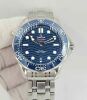 Omega Seamaster Diver 300M 42mm Blue (2018) GST INC - 4