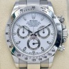 Rolex Cosmograph Daytona White Dial Ref 116520 2009 - 2