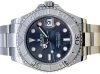 Rolex Yacht-Master 37 Platinum Rhodium Dial 2022