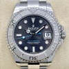 Rolex Yacht-Master 37 Platinum Rhodium Dial 2022 - 2