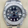 Rolex Yacht-Master 37 Platinum Rhodium Dial 2022 - 3