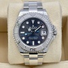 Rolex Yacht-Master 37 Platinum Rhodium Dial 2022 - 4