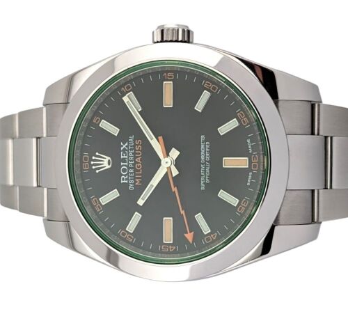 Rolex 116400GV Milgauss 40mm ~2015