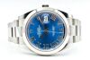 Rolex Datejust 41mm, Azzuro Blue, Ref: 126300, Box and Papers, UNWORN