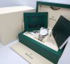 Rolex 126300 Datejust 41 White Roman 41mm 2022 Box & Papers - 3