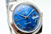 Rolex Datejust 41mm, Azzuro Blue, Ref: 126300, Box and Papers, UNWORN - 3