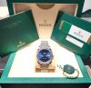 Rolex 126334 Datejust 41 Azzurro Blue 41mm 2019 Box & Papers - 3