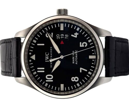 IWC IW326501 Pilot Mark XVII 41mm 2016 Box & Papers