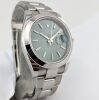 Rolex 126300 Datejust 41 Mint Green Dial 41mm 2022 Box & Papers - 4