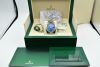 Rolex Datejust 41mm, Azzuro Blue, Ref: 126300, Box and Papers, UNWORN - 9