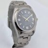 Rolex 14000 Air King Blue Explorer Dial 34mm 2000 A Serial Box & Papers - 4