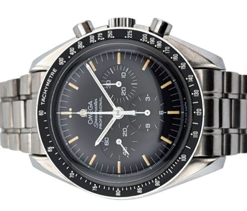 Omega 3590.50 Speedmaster Moonwatch Tritium 42mm ~1991