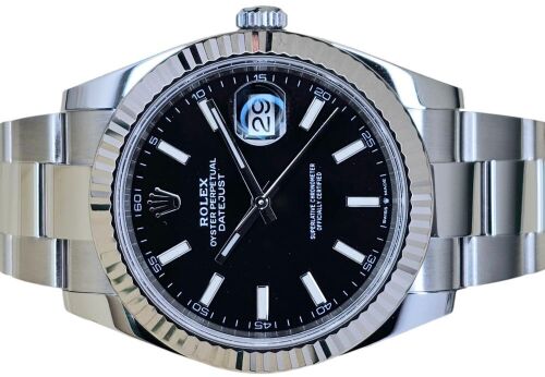 Rolex Datejust 41 126334 (2020)