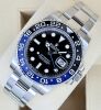 Rolex GMT Master II 126710BLNR Batman New (2024) - 2