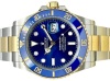 Rolex Submariner Date Bluesy 18K Yellow Gold Two Tone 2023