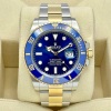 Rolex Submariner Date Bluesy 18K Yellow Gold Two Tone 2023 - 4