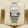 Cartier Santos Carree 18K Yellow Gold Two Tone - 3