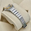 Cartier Santos Carree 18K Yellow Gold Two Tone - 4