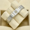 Cartier Santos Carree 18K Yellow Gold Two Tone - 5