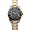 Rolex 116613LN Submariner Two Tone Black 40mm 2014 Box & Papers - 2