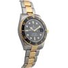 Rolex 116613LN Submariner Two Tone Black 40mm 2014 Box & Papers - 4