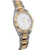 Rolex 126333 Datejust 41 Two Tone White Dial 41mm 2020 Box & Papers - 4