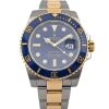 Rolex 116613LB Submariner Two Tone Bluesy 40mm 2011 Box & Papers - 2