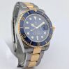 Rolex 116613LB Submariner Two Tone Bluesy 40mm 2011 Box & Papers - 4