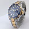 Rolex 116613LB Submariner Two Tone Bluesy 40mm 2011 Box & Papers - 5