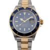 Rolex 16613 Submariner Date Two Tone Bluesy 40mm 2004 F Serial - 2