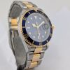 Rolex 16613 Submariner Date Two Tone Bluesy 40mm 2004 F Serial - 3