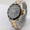 Rolex 16613 Submariner Date Two Tone Black 40mm 1993 S Serial - 4