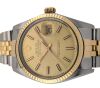 Rolex 16013 Datejust Two Tone 36mm 1988 R Serial