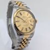 Rolex 16013 Datejust Two Tone 36mm 1988 R Serial - 3