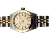 Rolex 6718 Ladies Oyster Perpetual Two Tone 26mm 1978