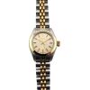 Rolex 6718 Ladies Oyster Perpetual Two Tone 26mm 1978 - 2