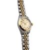 Rolex 6718 Ladies Oyster Perpetual Two Tone 26mm 1978 - 3