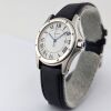 Cartier 1561 Santos Ronde 30mm 1990s Ladies - 5